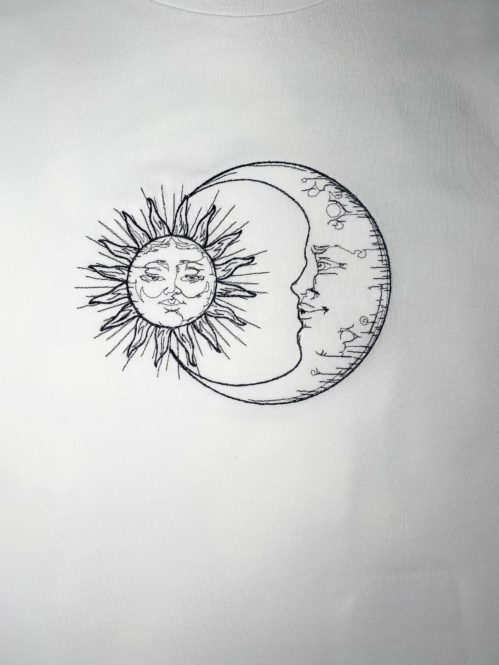 Sonne und Mond